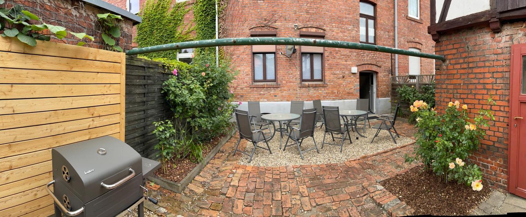 Fewo Rico 3 Quedlinburg Exterior photo